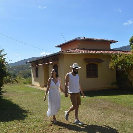 Pousada Do Engenho Velho Serra do Cipo National Park Εξωτερικό φωτογραφία