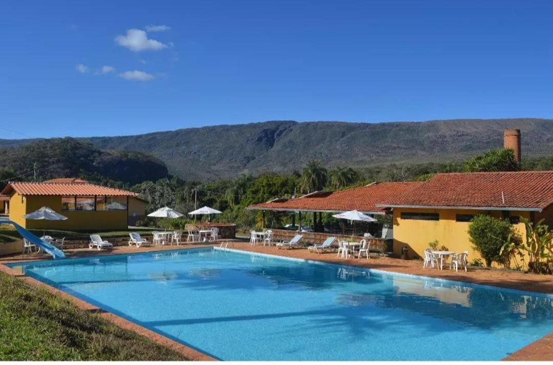 Pousada Do Engenho Velho Serra do Cipo National Park Εξωτερικό φωτογραφία