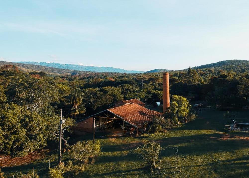 Pousada Do Engenho Velho Serra do Cipo National Park Εξωτερικό φωτογραφία