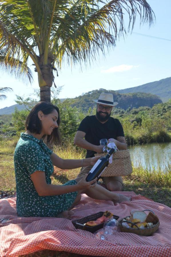 Pousada Do Engenho Velho Serra do Cipo National Park Εξωτερικό φωτογραφία
