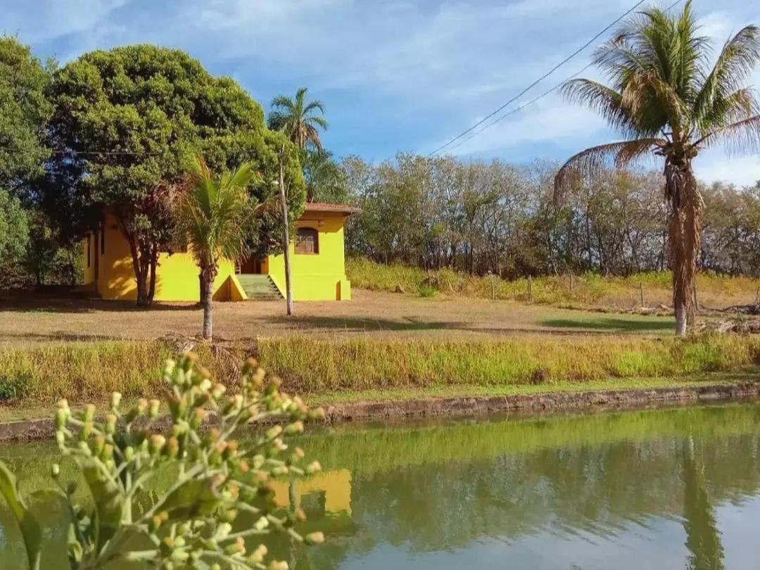 Pousada Do Engenho Velho Serra do Cipo National Park Εξωτερικό φωτογραφία